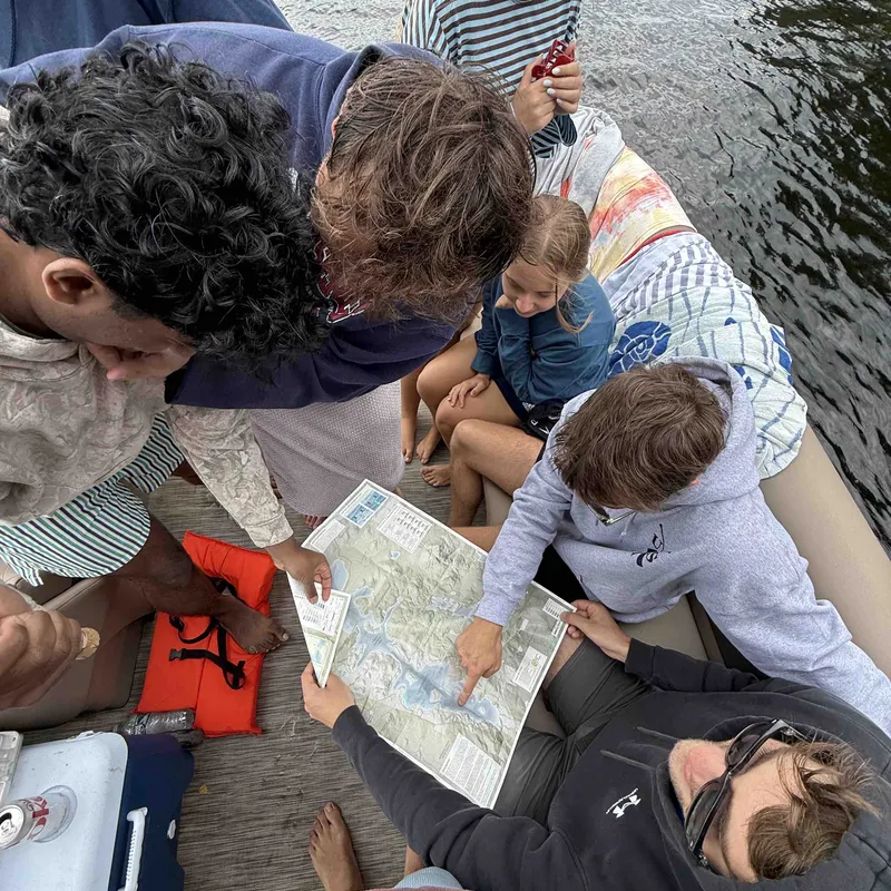 Boat day