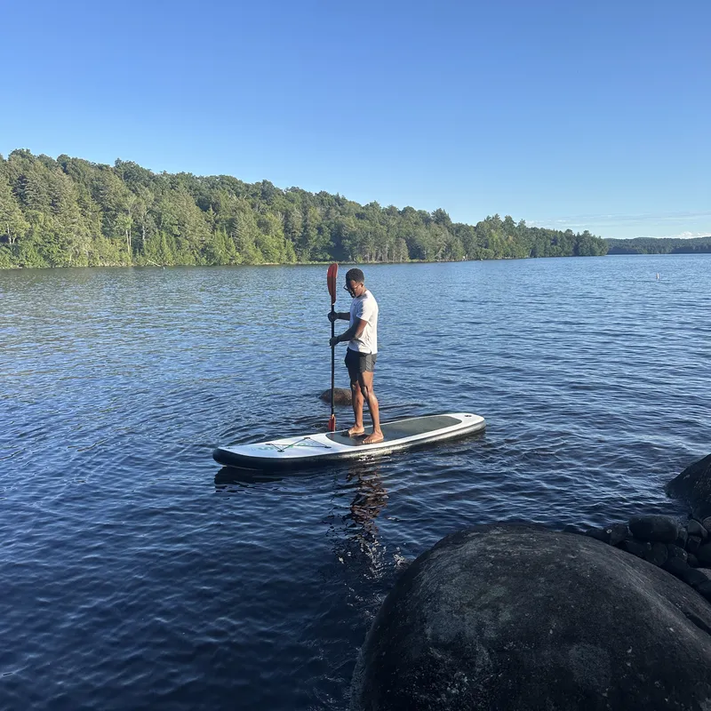 Paddle Boarding